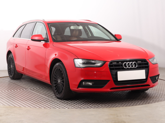 Audi A4 2013
