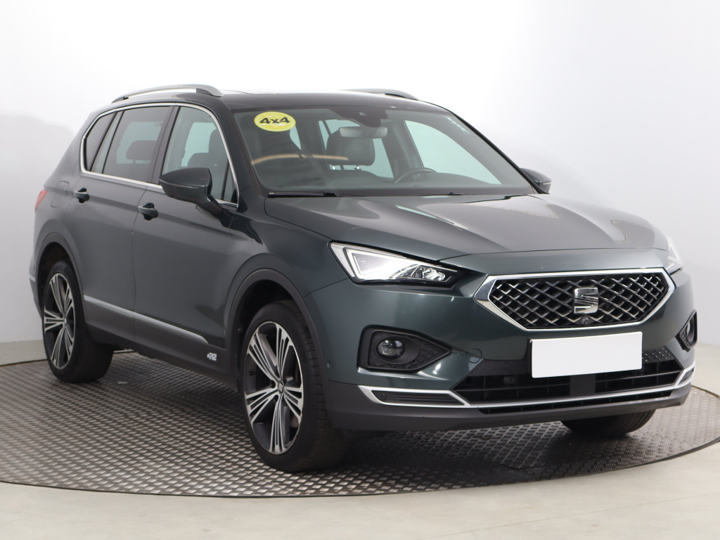 Seat Tarraco