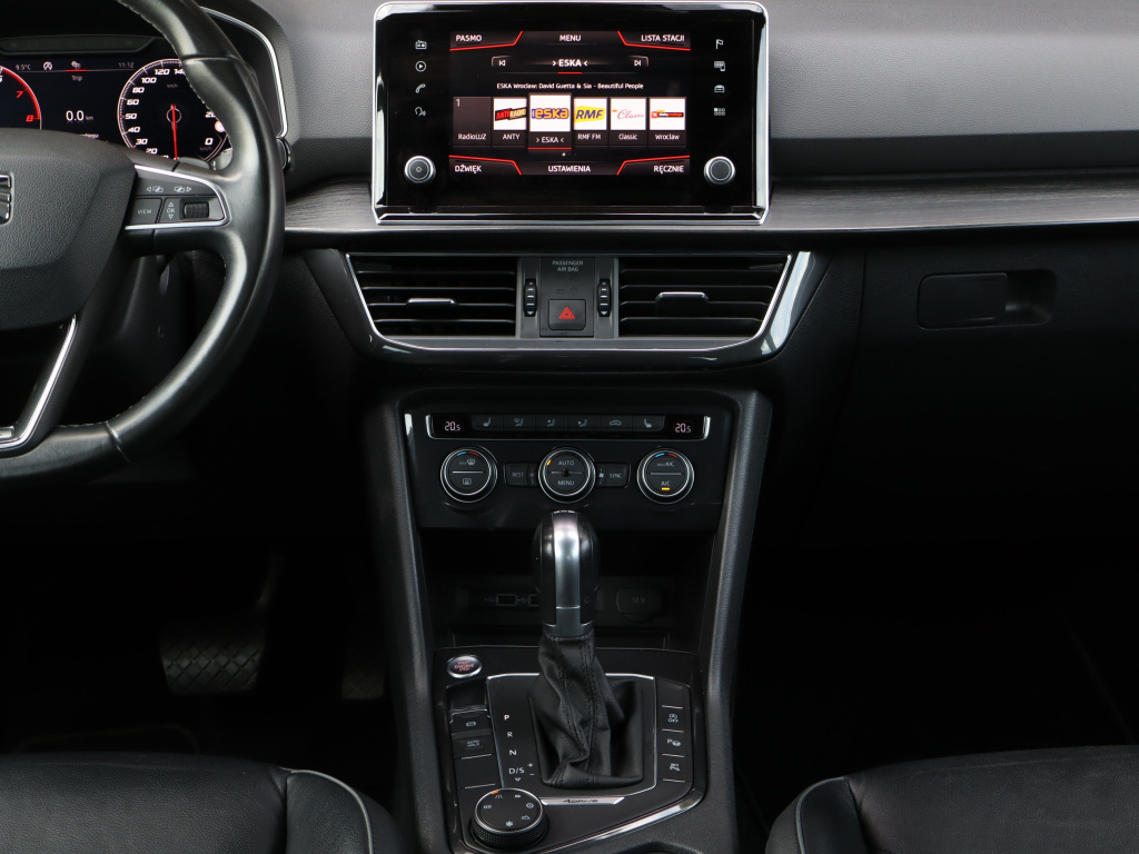 Seat Tarraco