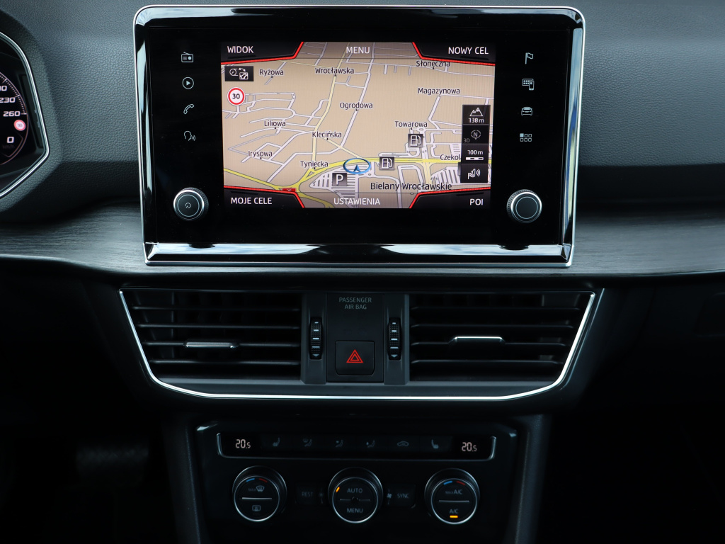 Seat Tarraco