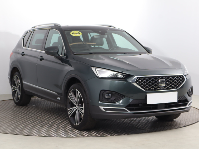 Seat Tarraco 2019