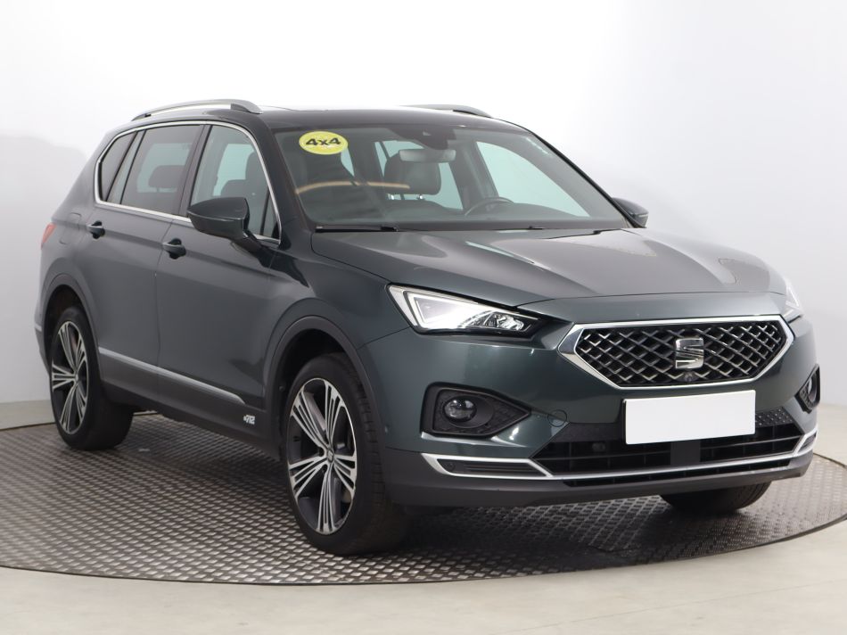 Seat Tarraco - 2019