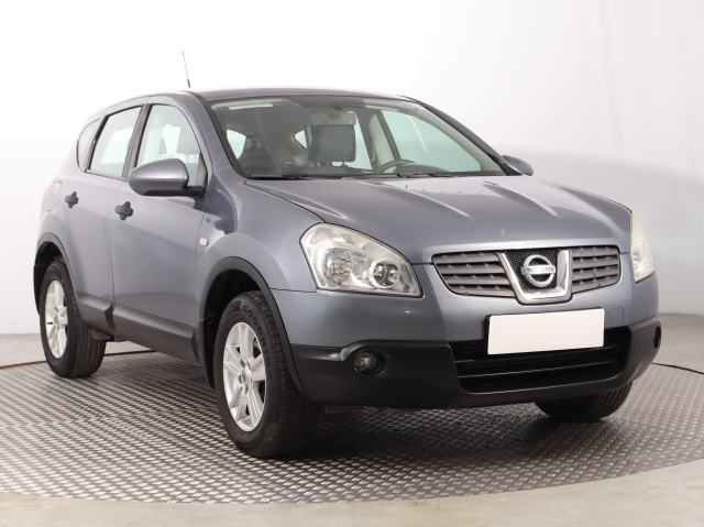 Nissan Qashqai 2008