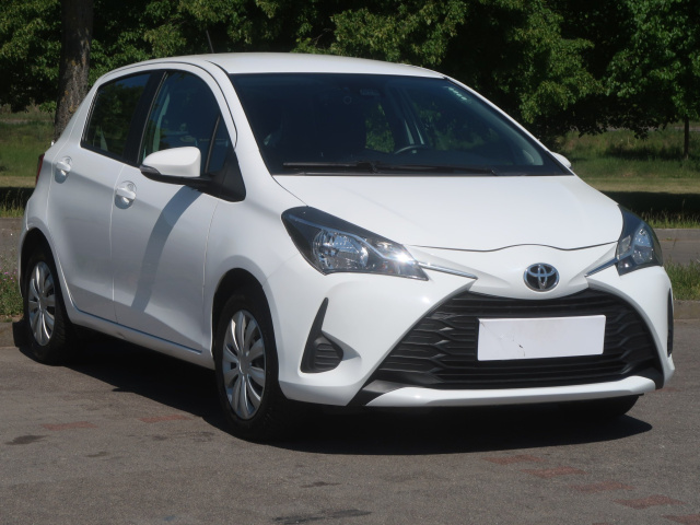 Toyota Yaris 2018