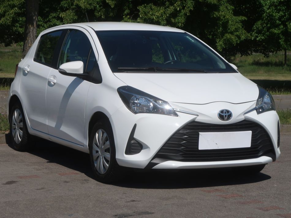 Toyota Yaris - 2018
