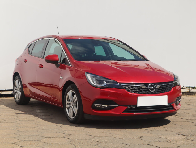 Opel Astra 2019