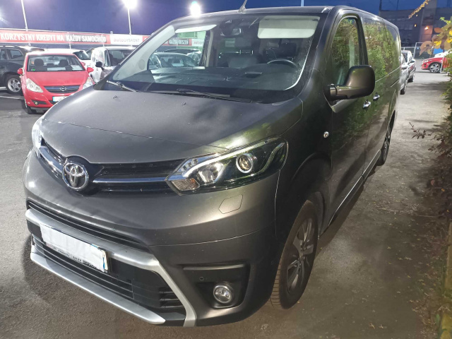 Toyota Proace Verso 2021