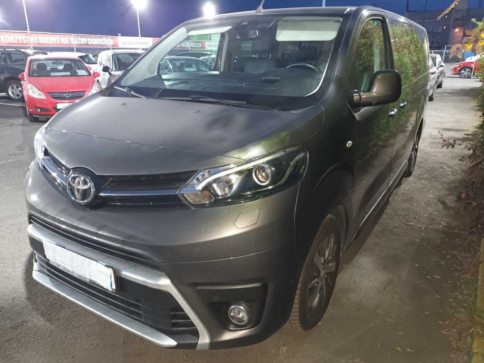 Toyota ProAce Verso - 2021