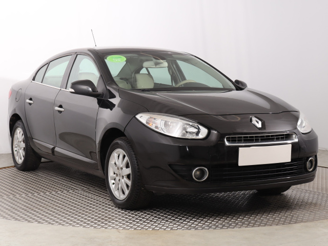 Renault Fluence 2010
