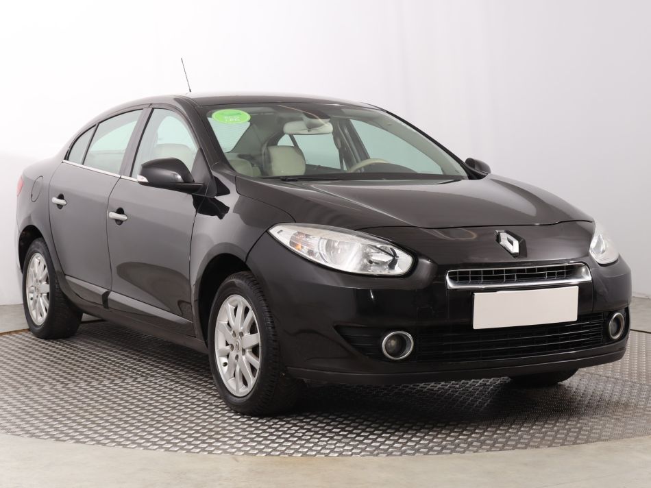Renault Fluence - 2010
