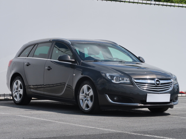 Opel Insignia 2014