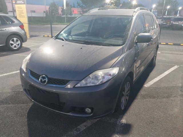 Mazda 5 2007