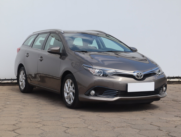 Toyota Auris 2018