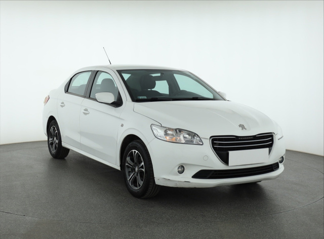 Peugeot 301 2014