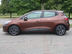 Renault Clio - 2015