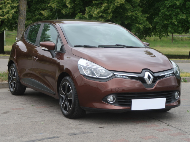 Renault Clio 2015