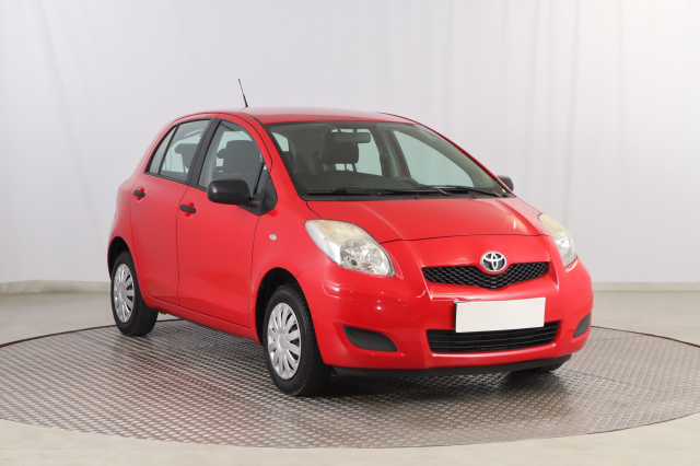 Toyota Yaris 2009