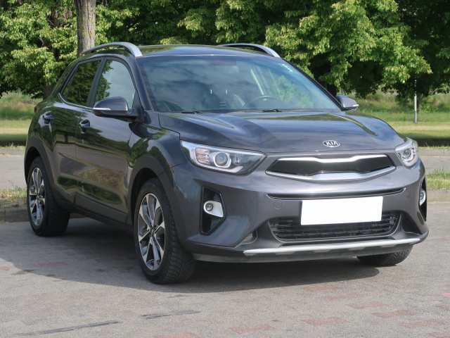Kia Stonic, 2019