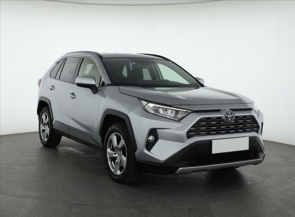 Toyota RAV 4 - 2021