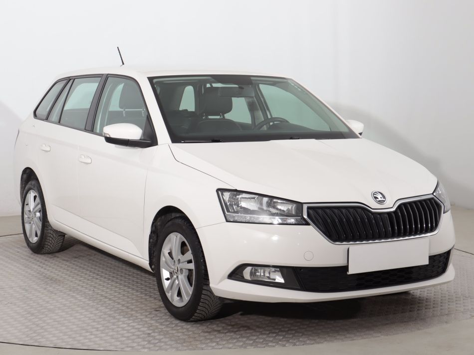 Skoda Fabia - 2021