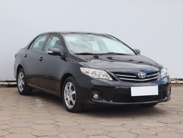 Toyota Corolla 2013