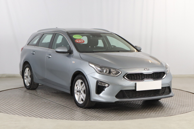 Kia Ceed 2021