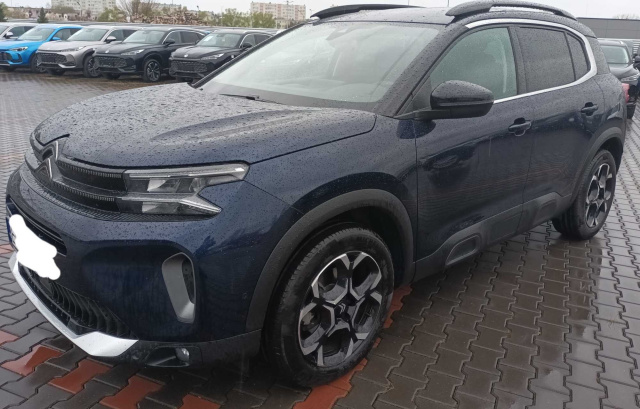 Citroen C5 Aircross 2023