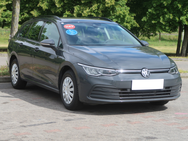 Volkswagen Golf 2022