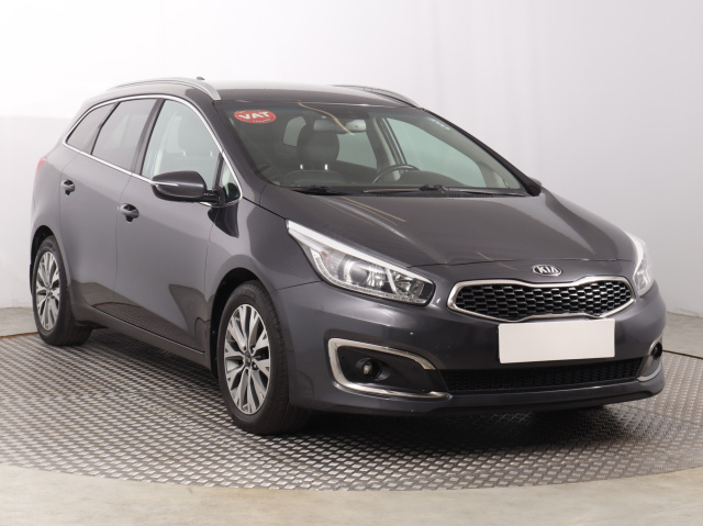 Kia Ceed 2018