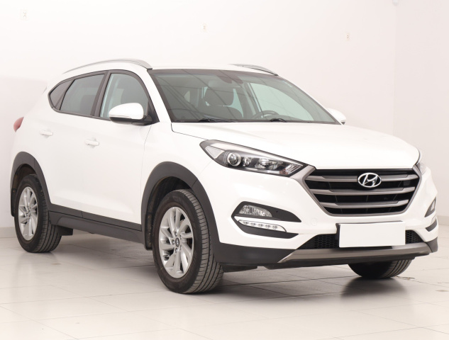 Hyundai Tucson 2016