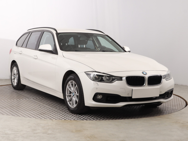 BMW 3 2017