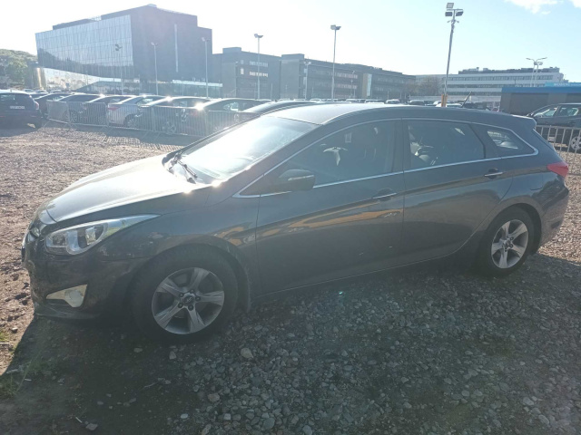 Hyundai i40 2012