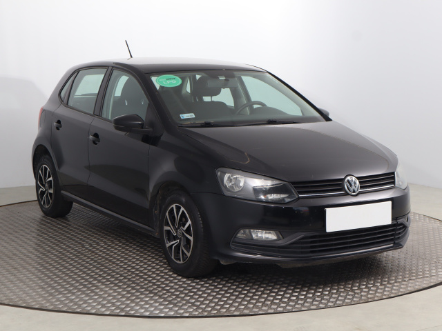 Volkswagen Polo 2015