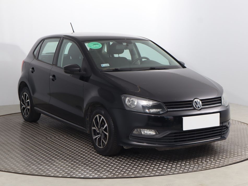 Volkswagen Polo - 2015