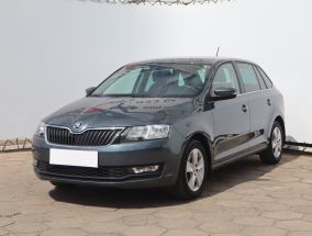 Skoda Rapid - 2018