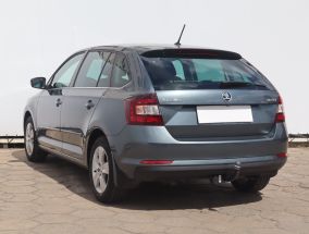 Skoda Rapid - 2018