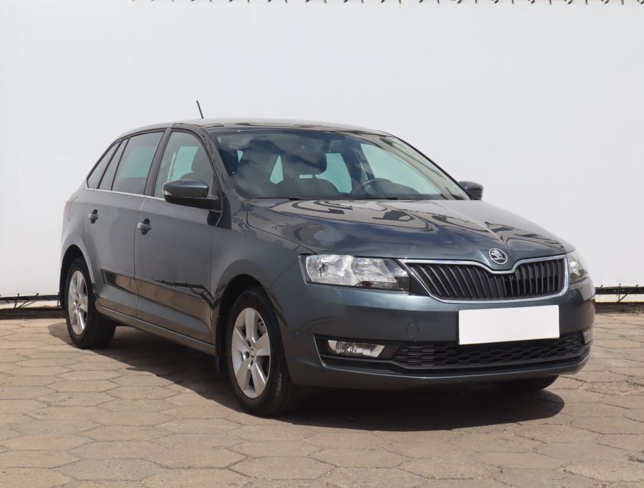 Skoda Rapid - 2018