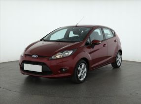 Ford Fiesta - 2010