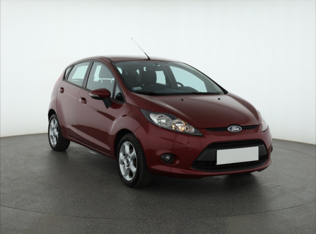 Ford Fiesta 2010