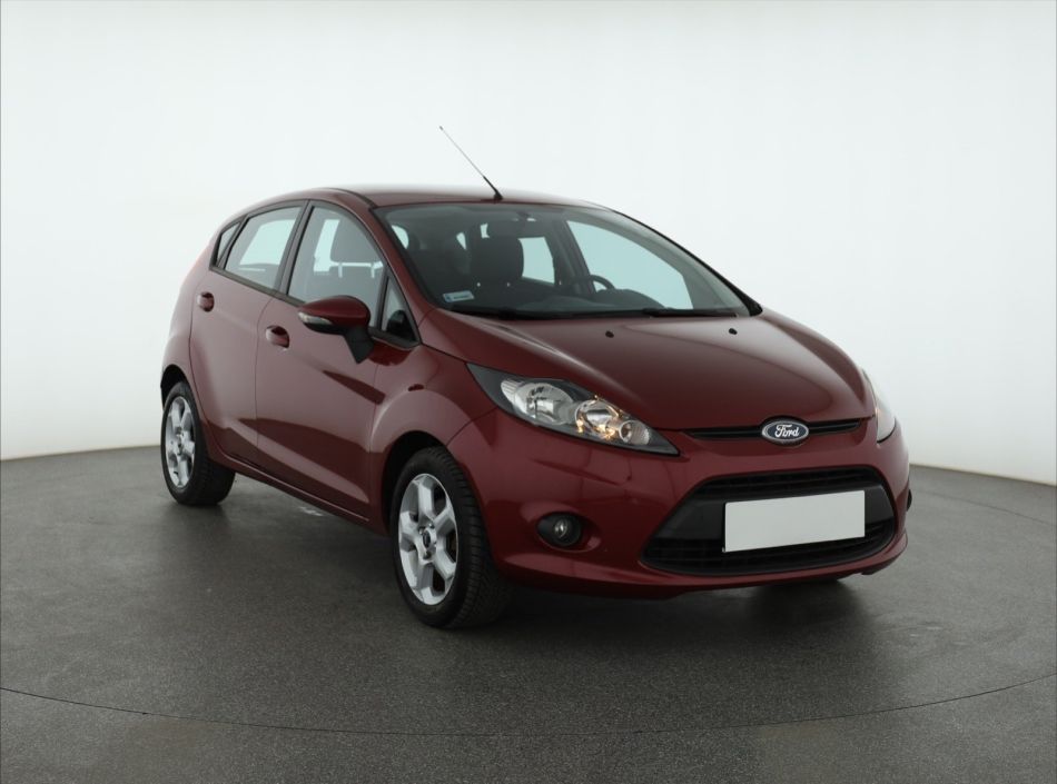 Ford Fiesta - 2010