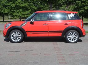 MINI Countryman - 2011