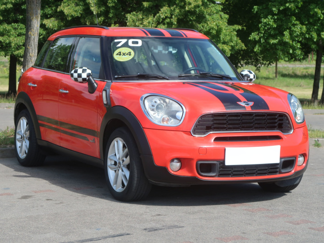 MINI Countryman 2011