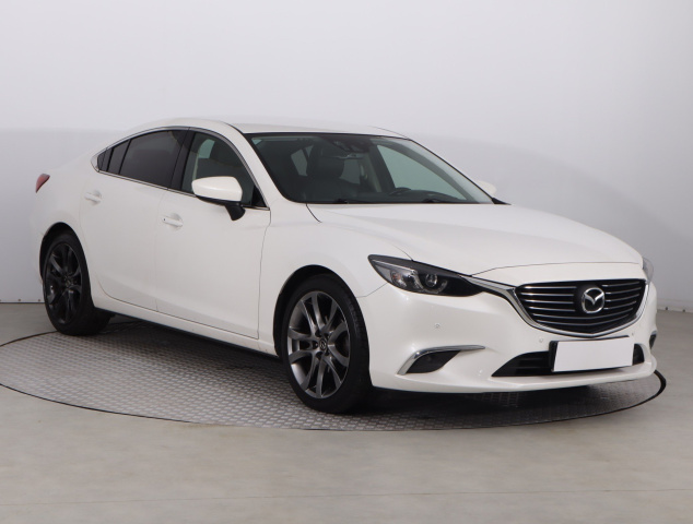 Mazda 6 2015