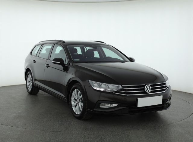 Volkswagen Passat 2019
