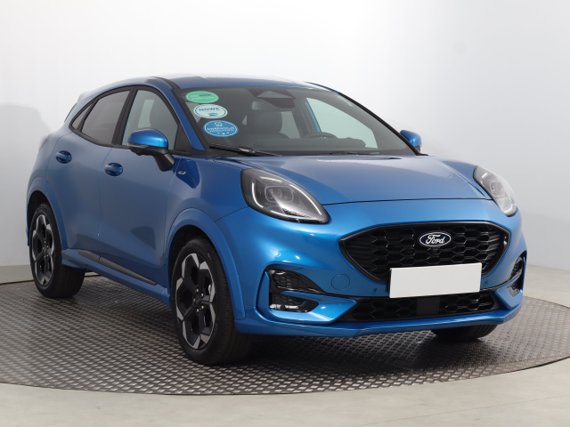 Ford Puma 2024