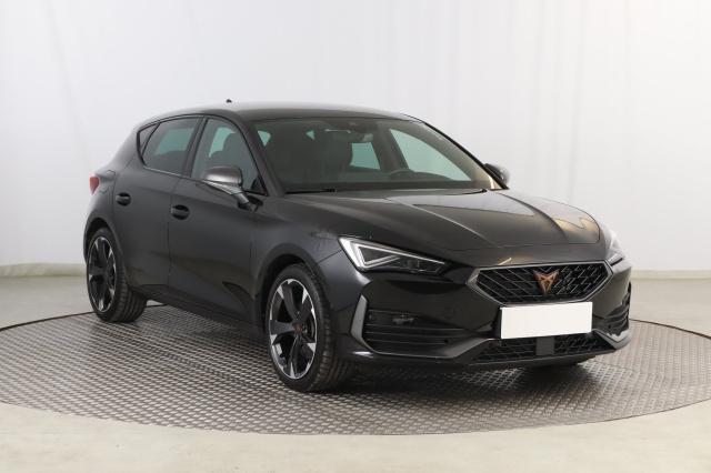 Cupra Leon 2022