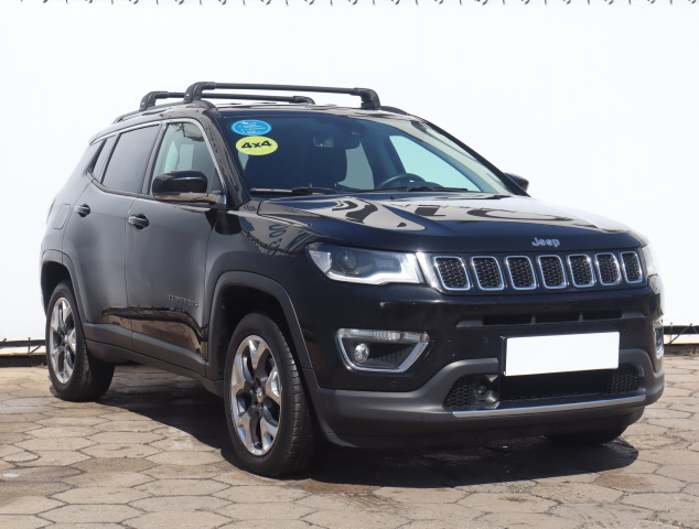 Jeep Compass, 2018