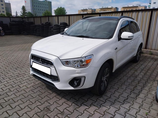 Mitsubishi ASX 2014