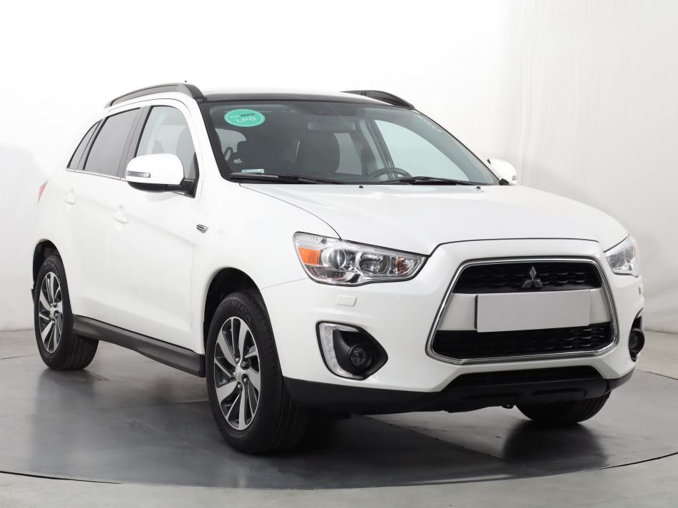 Mitsubishi ASX - 2014