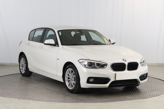 BMW 1 2015